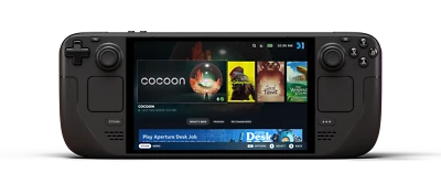 Steam Deck Broken Screen | eBay