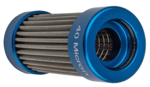 HyperFuel 46128, 5.5" 40 Micron Fuel Filter, Washable - BLOWOUT PRICING! - Picture 1 of 4