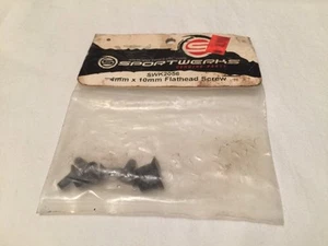 Sportwerks SWK2056 4x10mm Flathead Screw (8) - Picture 1 of 1