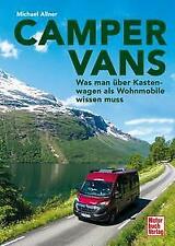 Camper Vans von Michael Allner (2022, Taschenbuch)