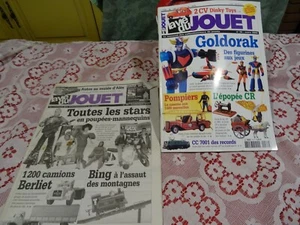 lot  2   anciens catalogues  années2001/2002==== la vie du jouet collector - Picture 1 of 24