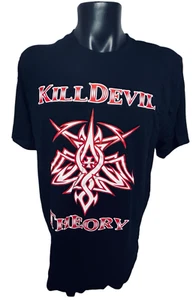 KILL DEVIL THEORY T-SHIRT "BRANDNEU". - Bild 1 von 3