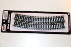Atlas Model Railroad, Inc #836; HO Scale Code 100 Snap, 22 Inch Curved Track (6)