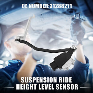 Air Suspension Ride Height Level Sensor for Volvo S60 No.31288271 Front Left