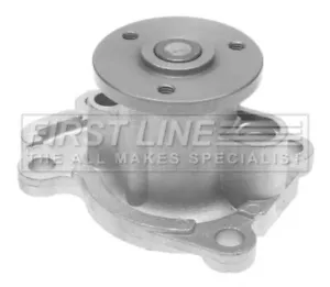 Bomba de agua PARA NISSAN CUBE 1.6 10->ON gasolina Z12 HR16DE gasolina hatchback FL - Imagen 1 de 1