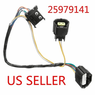 Жгут проводов для внешней дверной ручки для Cadillac CTS 2009-2014 передний правый пассажирский - Изображение 1 из 4