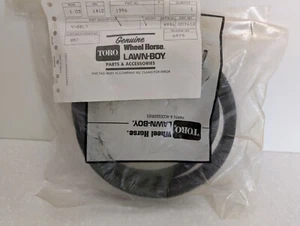 Neuer Toro 1596 Keilriemen neu im Paket KOSTENLOSER VERSAND - Bild 1 von 4