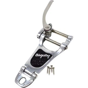 Bigsby Saitenhalter Kalamazoo Serie B7LH, poliertes Aluminium, Linkshänder - Bild 1 von 2