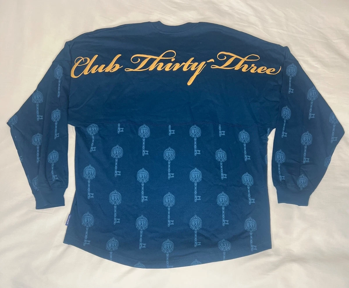 Spirit Jersey Disney T-Shirts 1968-Now for sale | eBay