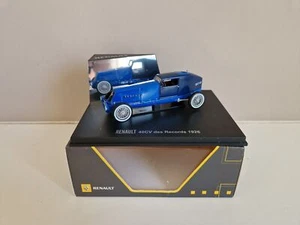 Universal Hobbies UH 1/43 Renault 40CV des Records - 1926 - 7711421916 - Picture 1 of 7