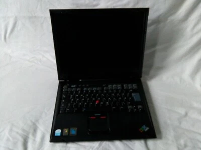 IBM THINKPAD 1860 R52 INTEL PENTIUM M  - Bild 1 von 4