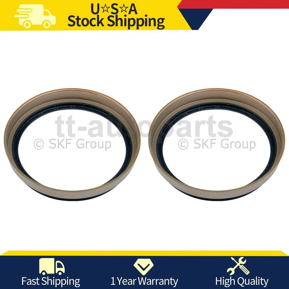 Sello de rueda exterior delantera SKF para Toyota 4Runner 2003 2004 2005 2006 2007 2008 Foto 1 de 2