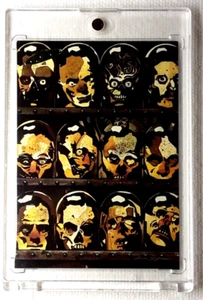 2012 Topps Mars Attacks Card 98 SKULL COLLECTION. - Picture 1 of 3