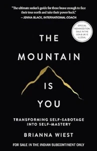 The Mountain Is You: Transforming Self-Sabotage Into Self-Mastery (English) Pape - Picture 1 of 1