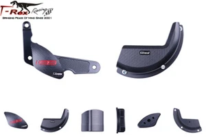 T-Rex Racing 2011 - 2014 Ducati Panigale 1199 / S / R No Cut Frame Sliders - Imagen 1 de 6