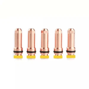 YOUCU 5/20pcs 220528 Plasma Electrode 50A For MAXPRO200 Plasma Torch - Picture 1 of 3