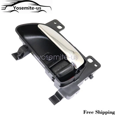 Manija interior lateral de la puerta del conductor izquierdo Fit Subaru 2012-2016 Impreza 2015-2021 WRX Foto 1 de 4