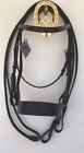Large Pony Excellent Quality Leather Hunter Bridles By Top Horse Uk