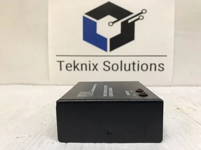 Módulo de control de actuador de dos posiciones VICI Valco Instruments EPCA-CE-PES 24VDC 48W Foto 1 de 4