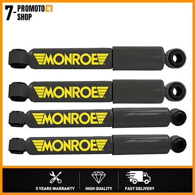 Monroe Front Rear Shock Absorber fits 1970-1971 International Harvester CO190 - Imagem 1 de 3