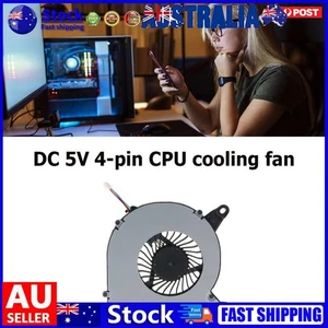 CPU Cooler Fan BSC0805HA-00 CPU Radiator for Intel NUC8 NUC8I7BEH NUC8 I3 I5 I7 - Afbeelding 1 van 8