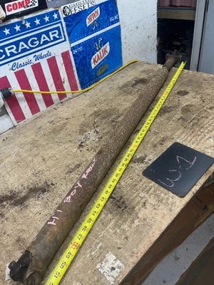 1967-1977 F250 HIGH BOY HIBOY DIVORCED TRANSFERCASE TCASE FRONT DRIVESHAFT I6 - Image 1 of 4