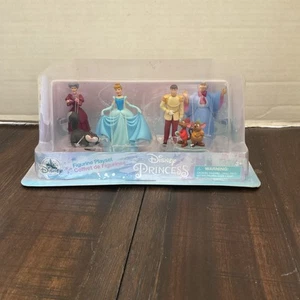 Playset Figurine Principessa Cenerentola Disney  - Foto 1 di 5