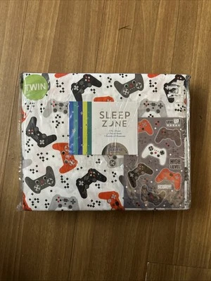 Juego de sábanas tamaño cama doble para niños Foto 1 de 3