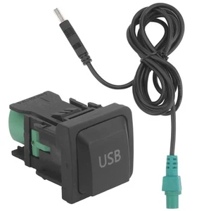 02 015 Audiokabel 150cm/59in Auto USB Adapter Keine - Zdjęcie 1 z 24