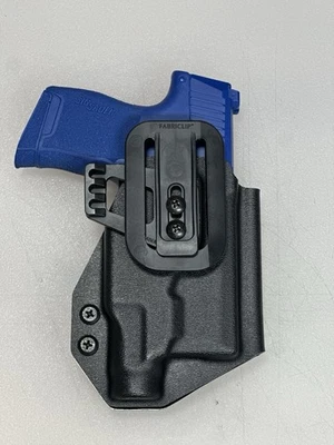 Funda Sig Sauer P365 Kydex con TLR 7 Sub Light IWB con accesorio de tela Foto 1 de 4