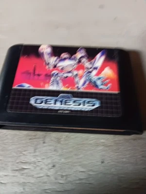 Cyborg Justice (Sega Genesis, 1993) - Image 1 of 4