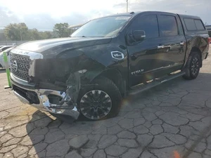 AC Compressor Fits 16-18 TITAN XD 2633471 - Picture 1 of 12