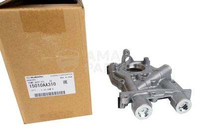 BOMBA DE ACEITE 12mm para Subaru WRX STi Legacy GT Forester XT EJ 15010AA310 Foto 1 de 4