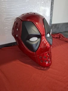 Deadpool faceshell ready to wear - Picture 1 of 6