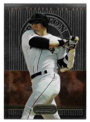 JOSE CANSECO 1995 BOWMAN'S MEJOR TARJETA CASI NUEVA-COMO NUEVA+ ESTADO Foto 1 de 2