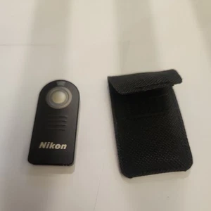 Nikon Wireless Shutter Release Remote For Nikon DSLR Cameras - Picture 1 of 1