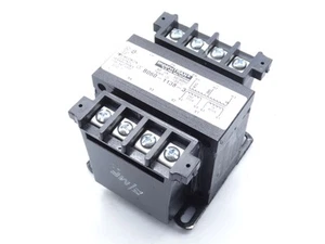 MICRON CONTROL TRANSFORMERS B060-1138-3 TRANSFORMER - Picture 1 of 3