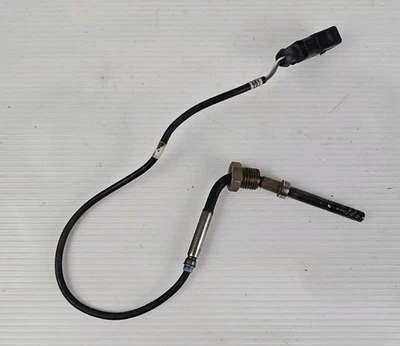 Sensor de temperatura de los gases de escape del motor Porsche Cayenne 958 2011-2018 sensor EGT Foto 1 de 3