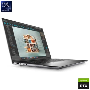 Dell Precision 5690 Laptop: Ultra 7 165H 32GB RAM 1TB SSD NVIDIA RTX Warranty - Picture 1 of 10