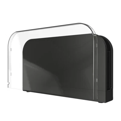 Transparent Console Dock Shield - Protective Shell For Switch2 Console PC Hard - Image 1 of 4
