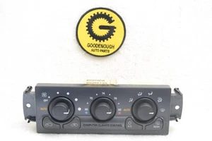 1998-2001 Oldsmobile Bravada Heater A/C Temperature HVAC Climate Control Switch - Picture 1 of 10