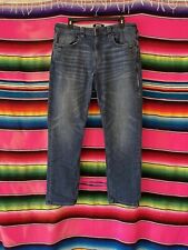 Off the Grid Jeans Mens 32 x 30 Blue Denim Preowned