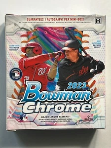 🔥2023 Bowman Chrome Prospects & Base - You Pick - Free Ship- Buy More & Save!🔥 - Picture 1 of 1