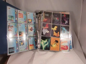 1991 Pro Set Master Completo Little Mermaid incluye subconjuntos - Imagen 1 de 4
