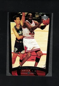 1998/99 Upper Deck Pallacanestro Michael Jordan #230B *TORI* HOF - Foto 1 di 1