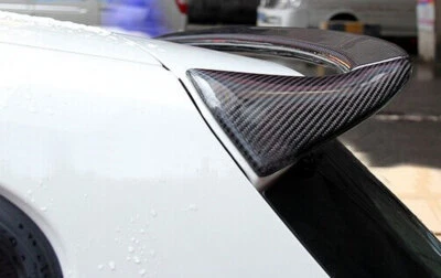 Real Carbon Fiber Roof Spoiler For BMW F20 F21 1-Series 116i 128I M135I 11-2014 - Image 1 of 4