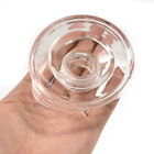 Black+Clear Silicone Universal Penis Pump Replacement Sleeve Ring Seal Enlarger