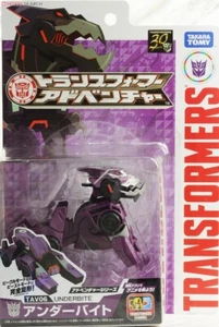 Transformers Adventure Series TAV06 Underbite Takara Tomy - Picture 1 of 14