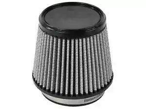 aFe Universal Magnum Flow Pro DRY S Air Filter 4-1/2 F x 6 B x 4-3/4 T x 5 H in - Picture 1 of 6