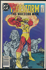 Firestorm: The Nuclear Man #82, 1989 DC Comic Book, High Grade